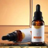 Serum Vitamina C Anti Envejecimiento Elimina Manchas 30ml