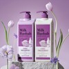 Milk Baobab Fragrant Cera Shampoo + Treatment Mauve Tulip BNS