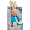 Rainbow Designs Bedtime Cuddles with Peter Rabbit - Classic Character