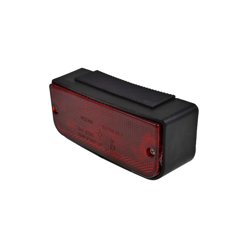 2EXTREME Rear Light Compatible with Piaggio/Vespa Ciao P, PX, Bravo