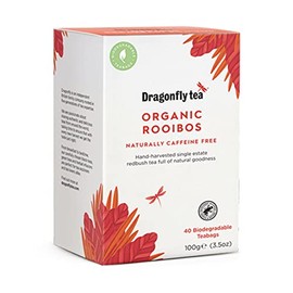 Dragonfly Organic Breakfast Rooibos 40bags