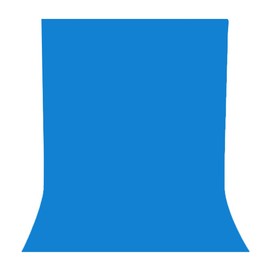 LYLYCTY 5x7ft Photography Studio Non-Woven Backdrop Blue Backdrop Solid Color Backdrop Navy Blue Simple Background LY077