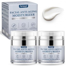 Shea25 - Crema facial ligera para la humedad de karité y soporte de barrera, hidratante facial diario no graso de absorción rápida para todo tipo de p