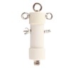 Balun Shortwave Antenna Mini Waterproof ABS Receiver for HAM 1:1