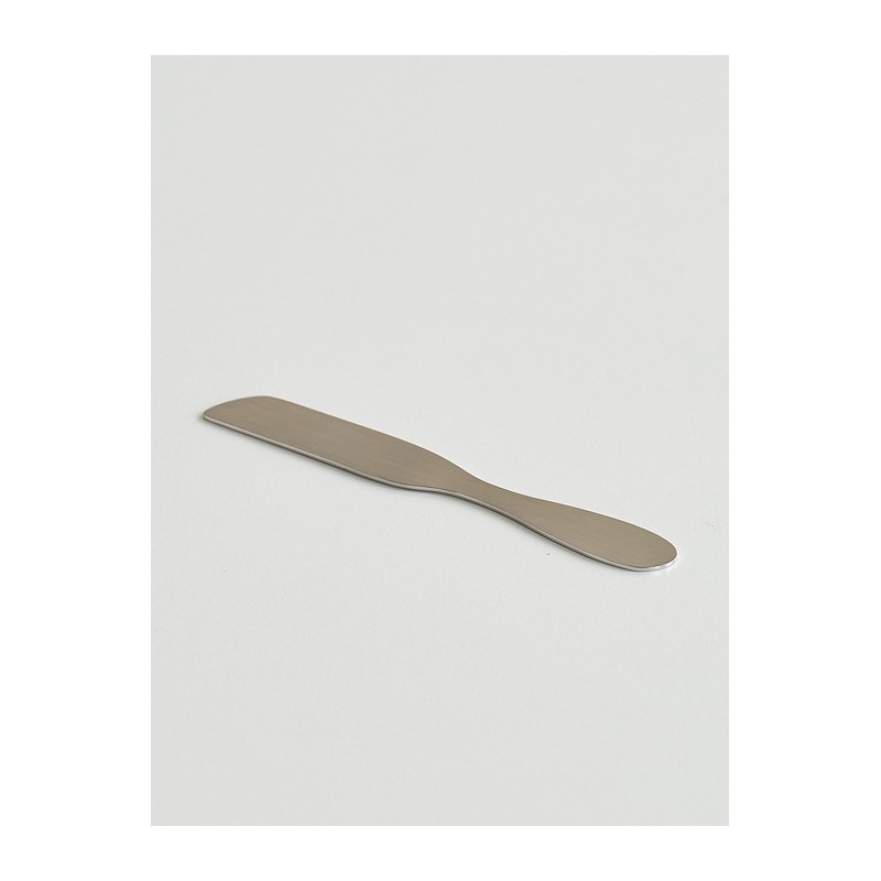 Domestically produced stainless steel 304 makeup spatula / 국내제작 스테인리스
