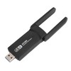 USB WiFi 6 Adapter 1800Mbps 2.4G 5G Dual Band Wireless