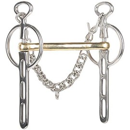 Harry's Horse 41203103 13.5 Liverpool Bit – 3 Holes – 13.5 l