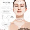 Parches Antiarrugas De Silicona Grado Médico Skin Lift