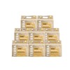 Terra Size 2 Diapers: 85% Plant-Based Diapers, Ultra-Soft & Chemical-Free