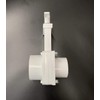Valterra T1001APW Fresh Water Gate Valve, Drain Valve 1-1/2 Valve