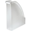Leitz A4 Magazine File, clear
