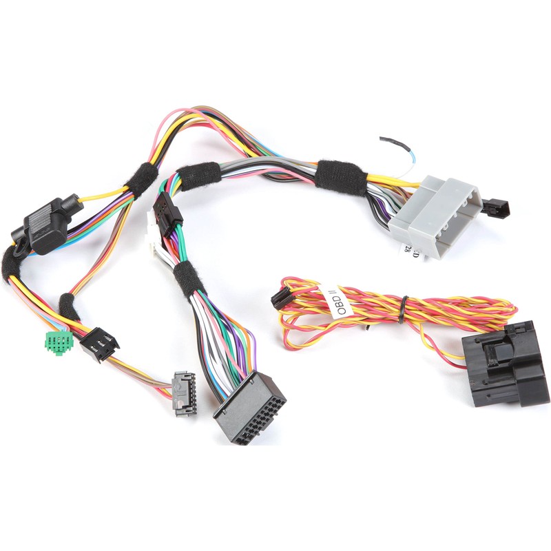 iDatalink Maestro Compatible with Jeep, Chrysler and Dodge CH2 Vehicles