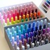 Revzel Revgel Glitter Gel Gel Nail Single Item / 레브젤