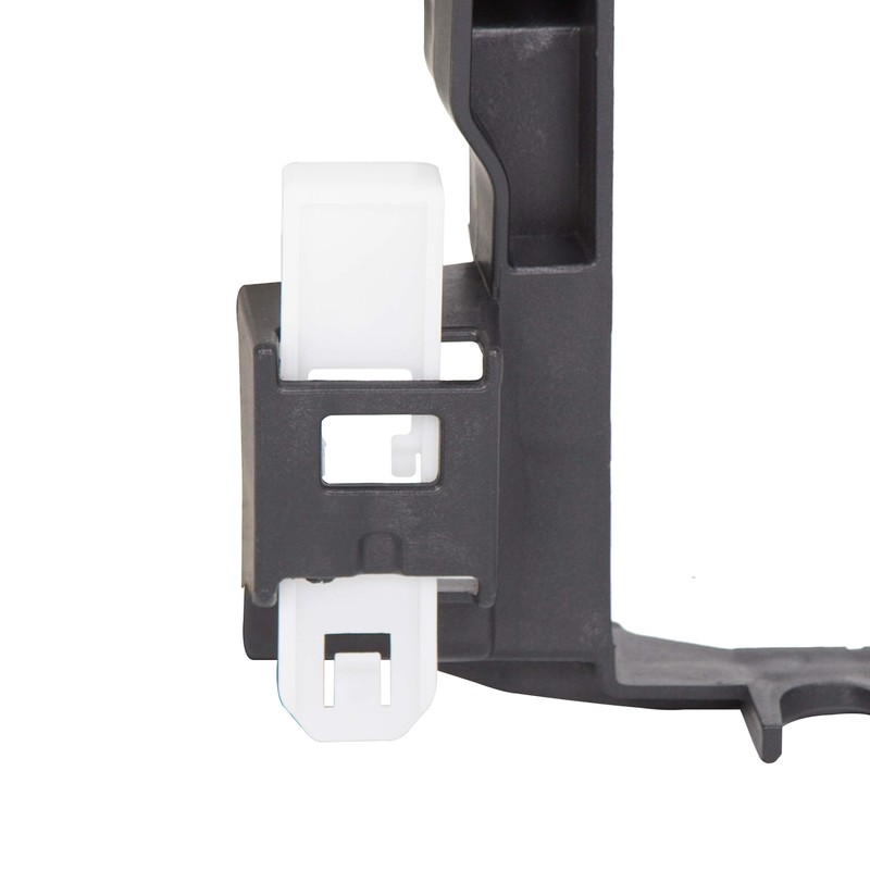 Driver Side Headlight Mounting Bracket Compatible with 2009-2020 Dodge Ram