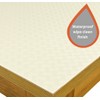 Karina Home 180cm x 90cm Heat Resistant Cream Table Protector