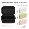 Elonbo Carrying Case for Makeid Label Maker Machine, Makeid L1