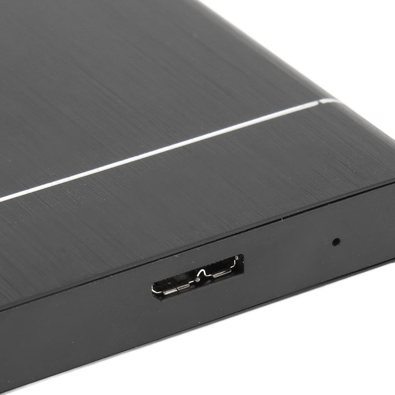 2.5in Ultra Slim Portable External Hard Drive HDD Up to