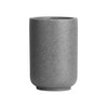 Premier Housewares Canyon Tumbler-Grey, Height 11 cm x Width 7