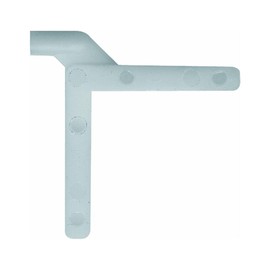 NATIONAL SPECTRUM BRANDS HHI PL 15150 Nylon Tilt Key, 3/16"