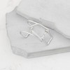 SG Store 2pcs Air Filter Cover Lock Clip P538928 Compatible