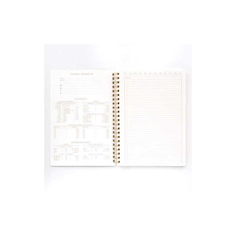 DesignWorks Ink 8.25" x 11.6" Burgundy Textured Paper Twin Wire