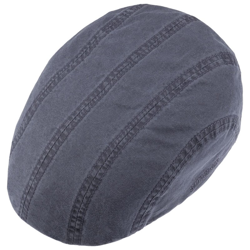 Stetson Madison Delave Flat Cap ivy hat cotton (XL (60-61