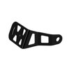 Side Plate Holder Stainless Steel Black for Simson S50 S51