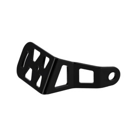 Side Plate Holder Stainless Steel Black for Simson S50 S51 S