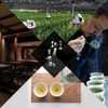 Kyoto Gion Kitagawa Hanbei Gyokuro Tea Leaves 3.5 oz (100