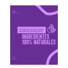 Bizenza Mascarilla Capilar 100% Orgánica Bizenza