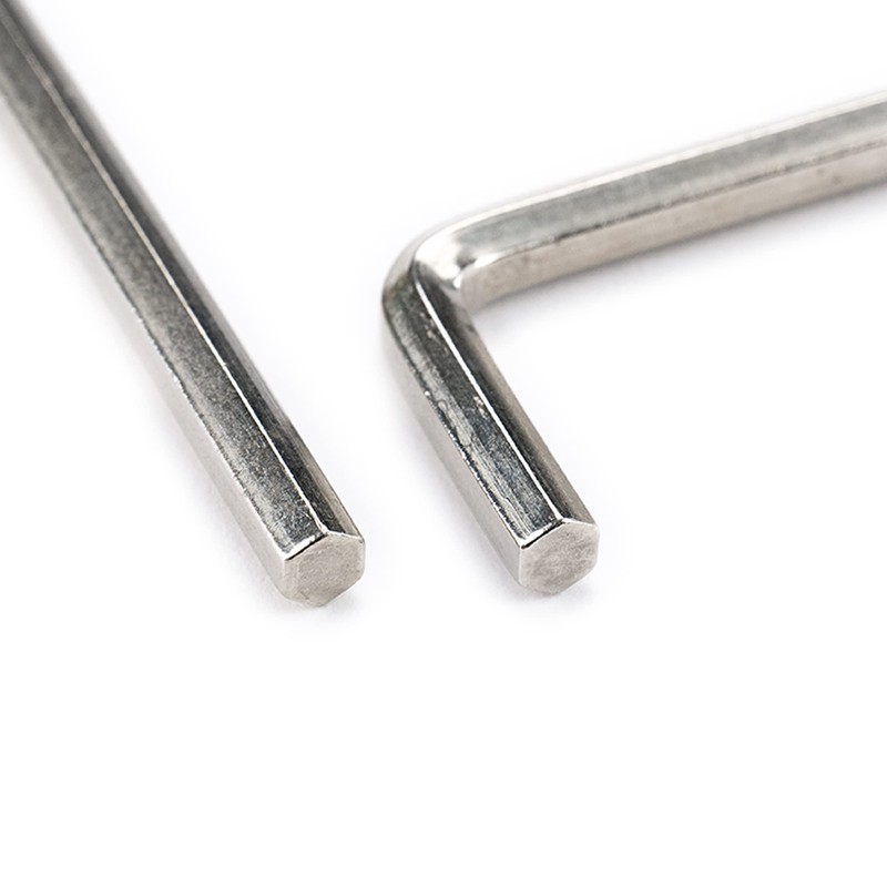 Musiclily Basic Metric 4mm Steel Guitar Epiphone Truss Rod Allen