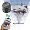 Wi Fi Telescope Camera, 256GB Wire Less Electronic Eyepiece Supports
