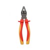 Hilka 26970007 7" (180mm) Combination VDE Pliers