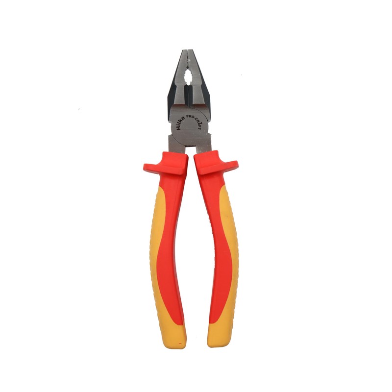 Hilka 26970007 7" (180mm) Combination VDE Pliers
