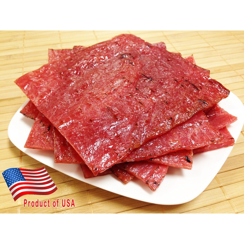 Variety Pack #1 Pork and Beef Jerky (Original Flavor -