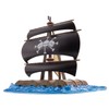 One Piece Great Ship (Grandship) Collection Marshall D. Teach's Pirate