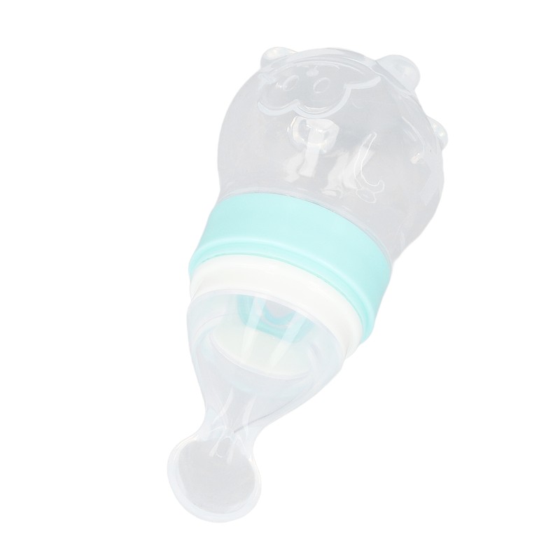 Multifunction Baby Bottle Food Feeder Detachable Infant Feeder for Cereal