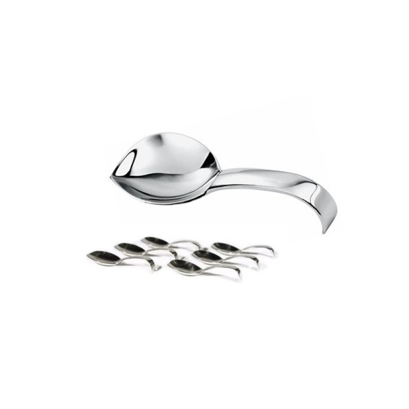 Pederno Mono Spoon 6-Piece Set / 페데르노모노 스푼6P세트