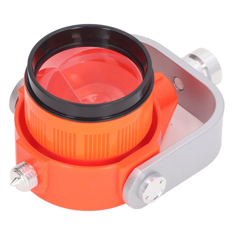 Surveying Single Tilt Prism High Accuracy ABS Housing Total Station