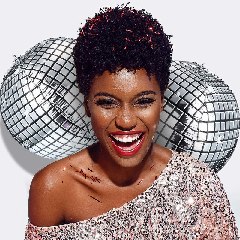 Disco Foil Balloons Aluminum Mylar Helium Balloons 10 Pieces 22