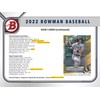 2022 Topps Bowman Baseball Trading Card Mega Box