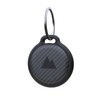 Elkson AirTag Case Keychain Protective Air Tag Holder Case Cover
