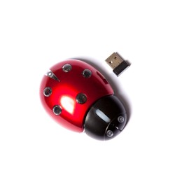 NEO+ Ladybird Mouse (MOUSE) for kids