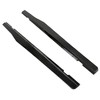KUAFU Replacement Side Skirts Compatible with 2010-2015 Chevy Camaro LT