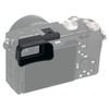 Eyecup Extended Eyepiece Eyepiece Eyepiece for Sony A7C Camera Finder