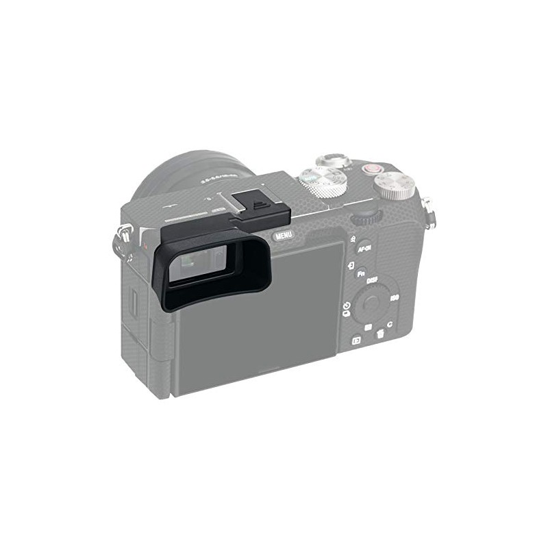 Eyecup Extended Eyepiece Eyepiece Eyepiece for Sony A7C Camera Finder