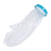 Waterproof Cast Cover PP PVC Silicone Comfortable Reusable Sealed Wound