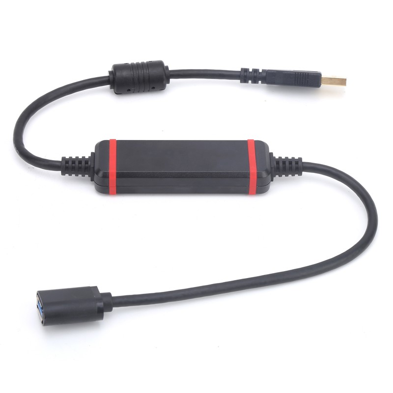 USB Isolator Module High Speed Plastic Disconnector 480M USB-USB-3.0 DC5V
