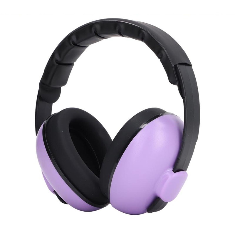 Hearing Protection Earmuffs, Headphones, Noise Reducing Headphones, Sound Protection, Foldable,