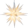 Kringle Traditions LED Moravian Star Light, Star Outdoor Decoration -